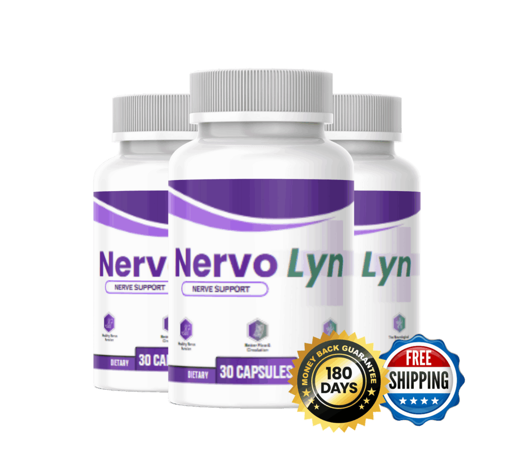NervoLyn Pills